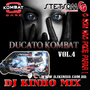 CD Ducato Kombat Vol4 Dj Kinho Mix