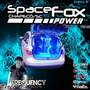 CD SPACEFOX POWER - CHAPECO SC - DJ FREQUENCY MIX...