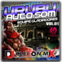 Urubu auto som VOL1 Djcleiton Mix