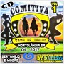 CD COMITIVA TAMO NO TRECHO 2017 BY DJ ELZO