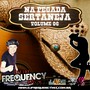 CD NA PEGADA SERTANEJA - FREQUENCY MIX