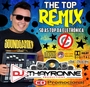 CD THE TOP REMIX - BY DJ THAYRONNE PRODUCTIONS