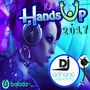 CD HANDS UP 2017 - EXCLUSIVO