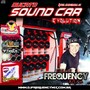 CD DUCATO SOUND CAR EVOLUTION - FREQUENCY MIX