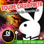 CD EQUIPE CAIXA PRETA  SERTANEJO E FUNK
