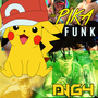 CD Los Pikas Do Funk - DJ G4 2017