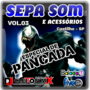 SEPA SOM PANCADAO VOL3 DJ CLEITON MIX ORIGINAL