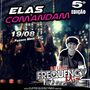 CD 5 Elas Comandam - DJ Frequency Mix