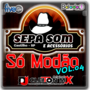CD SEPASOM MODAO  DJ CLEITON MIX ORIGINAL