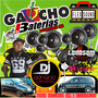 CD GAUCHO BATERIAS - PANCADAO E REGAETTON