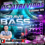 Cd Os Atrevidos vol 9  Dj Cleiton Mix