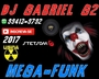 Mega Funk 2017 Bases Novas-Dj Gabriel G2