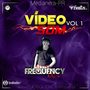CD Video Som - Vol01 - DJ Frequency Mix