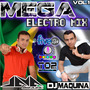 Mega Electro Mix-Dj Maquina e Java Brazil