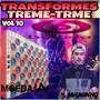 TRANSFORMES TREME TREME VOL 10