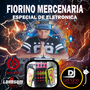 CD FIORINO MERCENARIA ESP DE ELETRONICA