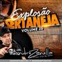 CD EXPLOSAO SERTANEJA VOLUME 25 DJ ANDRE ZANELLA