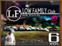 CD EQUIPE LOW FAMILY  CLUB VOL6 BOM JESUS RS