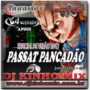 CD Passat Pancadao Especial de Verao 2017 DJ Kinh...