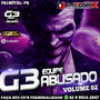 CD equipe G3 Abusados vol2 Palmital  PR
