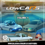CD LOW CARS VOL1