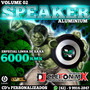 Speaker Alto Falantes vol 2  2018 DjCleiton Mix