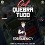 CD Golf Quebra Tudo - Vol03 - Frequency Mix