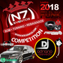 CD N7 EVENTOS 2018 ESP FUNK