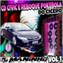 CD CIVCE REBOQUE POKEBOLA DO CICERO VOL 1