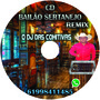 CD BAILAO SERTANEJO REMIX DJ GABRIEL ALVES