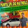 Punto SPL do Matheus - Dj Raffah