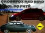 CROSS FOX RED BIRD E GOL DO PATE