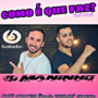 ROB NUNES feat JERRY SMITH -COMO E QUE FAZ  - Djm...