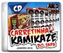 CARRETINHA KAMIKAZE DO JAPA