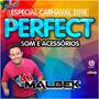 PERFECT SOM E ACESSORIOS CARNAVAL 2018