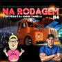 CD PROGRAMA NA RODAGEM 4 PILHA E DJ ANDRE ZANELLA...