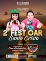 FEST CAR SANTO CRISTO RS