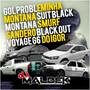 GOL PROBLEMINHA MONTANA SUIT BLACK VOYAGE G6 DO I...