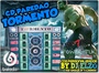 CD PAREDAO TORMENTO 2018 BY DJ ELZO