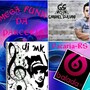 Cd Mega funk da  parceria