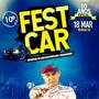 CD 10 FEST CAR MONDAI SKOLTADOS DJ ANDRE ZANELLA