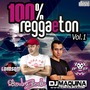 CD TOP REGGAETON DJ ANDRE ZANELLA DJ MAQUINA