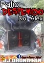 Palio Destemido Do Alex Vol 1