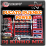 Ducato Injemec Power 2018 DJ Kinho Mix