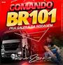 CD COMANDO BR 101 VOLUME 4 DJ ANDRE ZANE