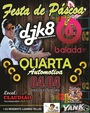 Dj k8 - Quarta Automotiva Da Indep