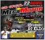CD MEGA MOTOR 22 ABRIL 2018 BY DJ ELZO