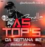 CD AS TOP DA SEMANA 2 DJ ANDRE ZANELLA