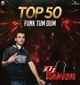 TOP 50 FUNK TUM DUM - DJ RAFFAH