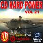 CD HARD POWER VOL 21 BY DJ BRYAN 2018